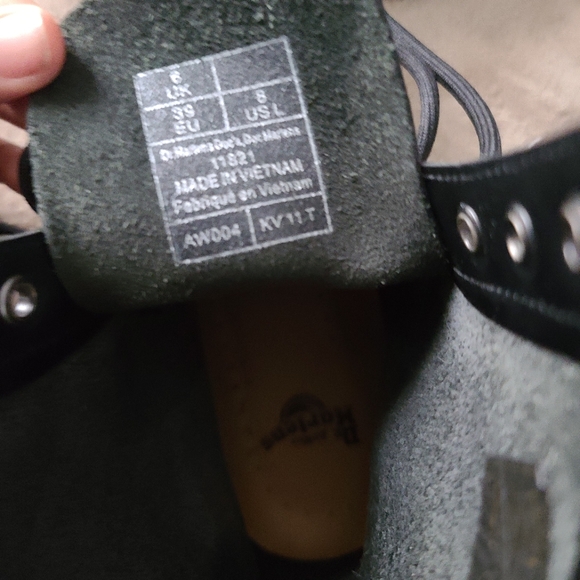Dr marten boots - Picture 4 of 5